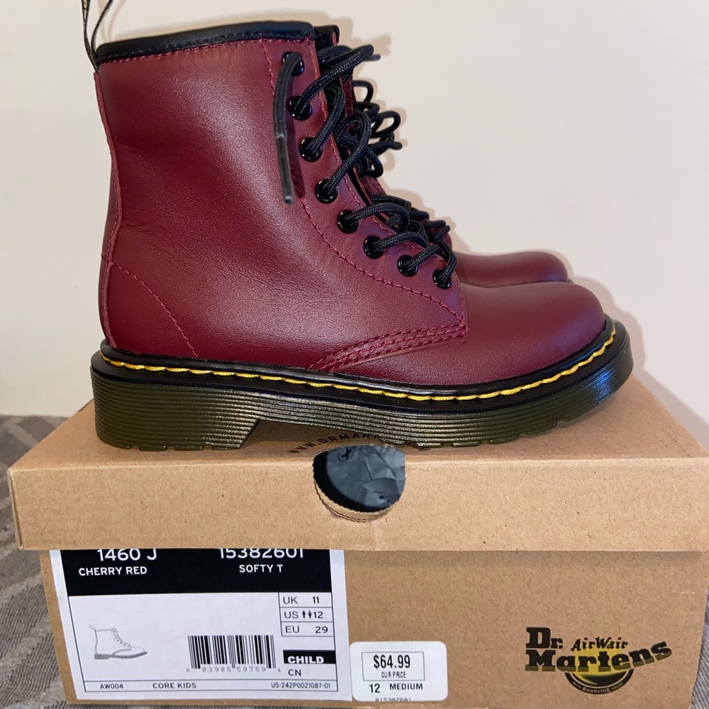 Kids Dr Martens sz 11c